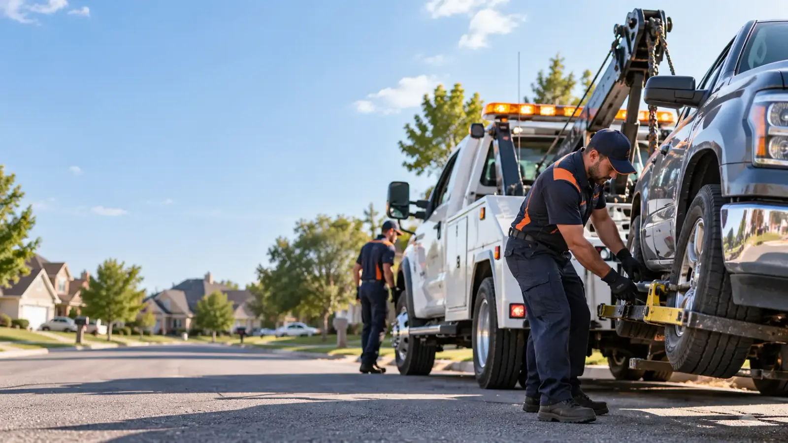 Wheel Lift Towing in Salisbury, CT